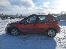 JS2YB413775****** Salvage 2007 Suzuki SX4