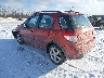 JS2YB413775****** Salvage and Repairable 2007 Suzuki SX4 in Akron Canton