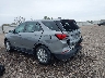 3GNAXHEGXRL****** Salvamento y Reparables 2024 Chevrolet Equinox en Lafayette