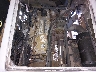 4UZAAHAK51C****** Repairable 2001 Freightliner Chassis in Charlotte