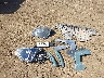 KNDCR3LE8R5****** Wrecked 2024 Kia Niro in Hawaii State