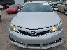 4T1BF1FK1CU****** Wrecked 2012 Toyota Camry in Oklahoma State