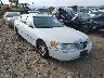 1LNHM82W8YY****** Salvage and Wrecked 2000 Lincoln Town Car in Austin