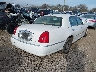 1LNHM82W8YY****** Salvage and Wrecked 2000 Lincoln Town Car in Texas State