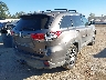 5TDJZRFH4HS****** Salvage and Wrecked 2017 Toyota Highlander in California State