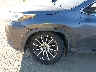 5TDJZRFH4HS****** Salvage and Repairable 2017 Toyota Highlander in California State