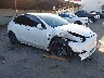 7SAYGDEF0RF****** Salvage and Wrecked 2024 Tesla Model Y in Electric Vehicle Auctions
