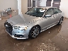 WAUG8AFC1HN****** Used and Repairable 2017 Audi A6 in Saint Louis