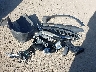 5NMZU3LBXJH****** Wrecked 2018 Hyundai Santa Fe in Florida State
