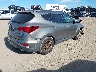 5NMZU3LBXJH****** Salvage and Wrecked 2018 Hyundai Santa Fe in Florida State