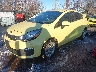 KNADM4A33G6****** Used and Repairable 2016 Kia Rio in Kansas City
