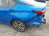 3N1CN8DV2RL****** Used and Repairable 2024 Nissan Versa in Fontana