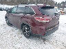 5TDJKRFH5GS****** Salvage and Repairable 2016 Toyota Highlander in Burlington