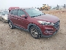 KM8J23A4XGU****** Salvamento y Destrozados 2016 Hyundai Tucson en Sacramento