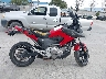 JH2RC6351DK****** Wrecked 2013 Honda NC700X in California State