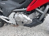 JH2RC6351DK****** Wrecked 2013 Honda NC700X in Fremont