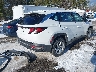 5NMJA3AE0NH****** Salvage and Wrecked 2022 Hyundai Tucson in Massachusetts State