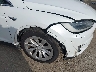 5YJXCBE25JF****** Salvamento y Destrozados 2018 Tesla Model X en North Hollywood