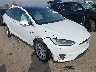 5YJXCBE25JF****** Salvamento y Destrozados 2018 Tesla Model X en North Hollywood