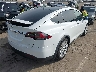 5YJXCBE25JF****** Salvamento y Destrozados 2018 Tesla Model X en Estado de California