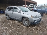 1C4NJDEB9GD****** Salvage and Wrecked 2016 Jeep Compass in Long Island