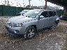 1C4NJDEB9GD****** Used and Repairable 2016 Jeep Compass in Long Island