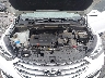 5NMZUDLB7HH****** Repairable 2017 Hyundai Santa Fe in Atlanta South