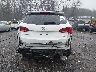 5NMZUDLB7HH****** Wrecked 2017 Hyundai Santa Fe