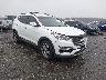 5NMZUDLB7HH****** Salvage and Wrecked 2017 Hyundai Santa Fe in Atlanta South
