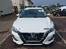 3N1AB8CV6MY****** Wrecked 2021 Nissan Sentra in Hawaii State