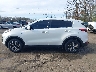 KNDPMCAC8M7****** Reparables 2021 Kia Sportage en Estado de Maryland