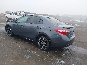 5YFBURHE4EP****** Salvamento y Reparables 2014 Toyota Corolla en Sacramento