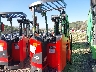 A11346Y***** Salvage and Wrecked 2021 Linde E20s in California State