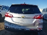3GNAXTEV2MS****** Wrecked 2021 Chevrolet Equinox