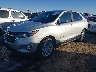 3GNAXTEV2MS****** Used and Repairable 2021 Chevrolet Equinox in Lubbock