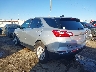 3GNAXTEV2MS****** Salvage and Repairable 2021 Chevrolet Equinox in Lubbock