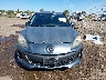 JM1BL1V76C1****** Destrozados 2012 Mazda 3 en Estado de Texas