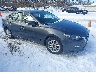 3MZBM1V76FM****** Salvamento y Destrozados 2015 Mazda 3 en Dayton