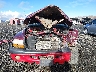 1B7HG2AZ21S****** Salvage and Repairable 2001 Dodge Dakota in Oregon State