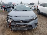 JHMFE1F73NX****** Wrecked 2022 Honda Civic in California State