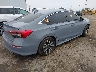 JHMFE1F73NX****** Salvage and Wrecked 2022 Honda Civic in California State