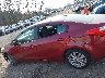 KNAFX4A60E5****** Repairable 2014 Kia Forte in Georgia State
