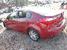 KNAFX4A60E5****** Salvage and Repairable 2014 Kia Forte in Atlanta South