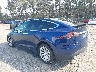 5YJXCBE24HF****** Salvamento y Reparables 2017 Tesla Model X en Richmond