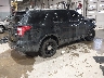 1FM5K8AR0GG****** Salvamento y Destrozados 2016 Ford Utility Police Interceptor en Estado de Indiana