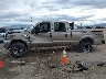 1FTNW21L44E****** Repairable 2004 Ford F-250 in Montana State