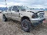 1FTNW21L44E****** Salvage and Wrecked 2004 Ford F-250 in Missoula