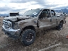1FTNW21L44E****** Used and Repairable 2004 Ford F-250 in Missoula