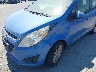 KL8CD6S93DC****** Wrecked 2013 Chevrolet Spark in California State