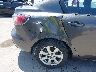 JM1BL1SG1A1****** Used and Repairable 2010 Mazda 3 in Los Angeles South